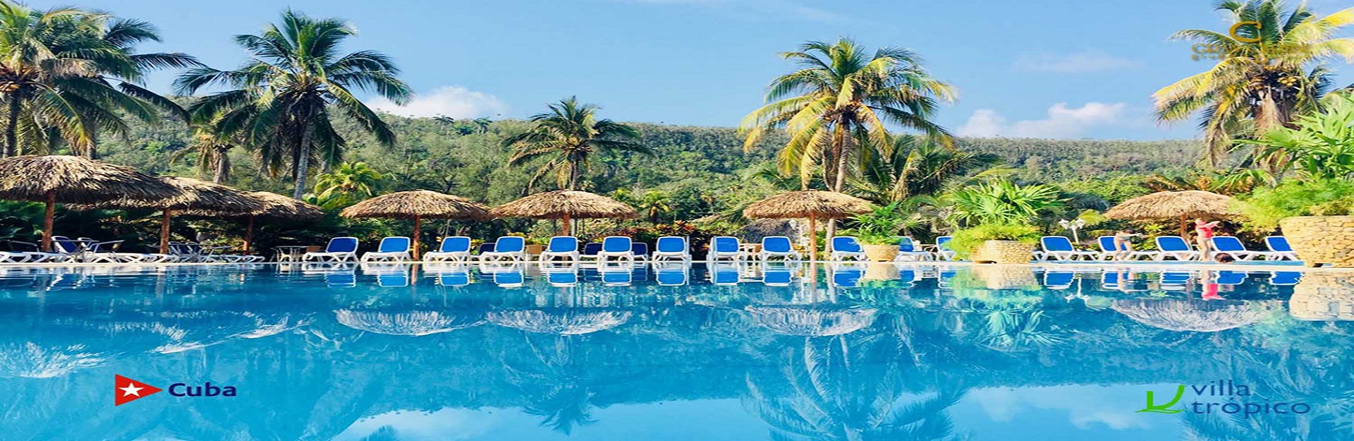 Villa Trópico, Mayabeque, Cuba Travel